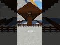 誰が作った家に住む？🤔【マインクラフト】