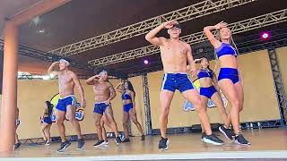 Cia De Dança Axe Moi - Explosão Ensaio - Verão 2025