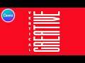 How to create Vertical Text in Canva