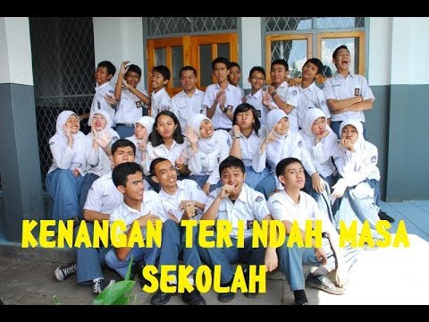 Lagu Sedih | KENANGAN TERINDAH MASA SEKOLAH YANG TAK PERNAH TERLUPAKAN