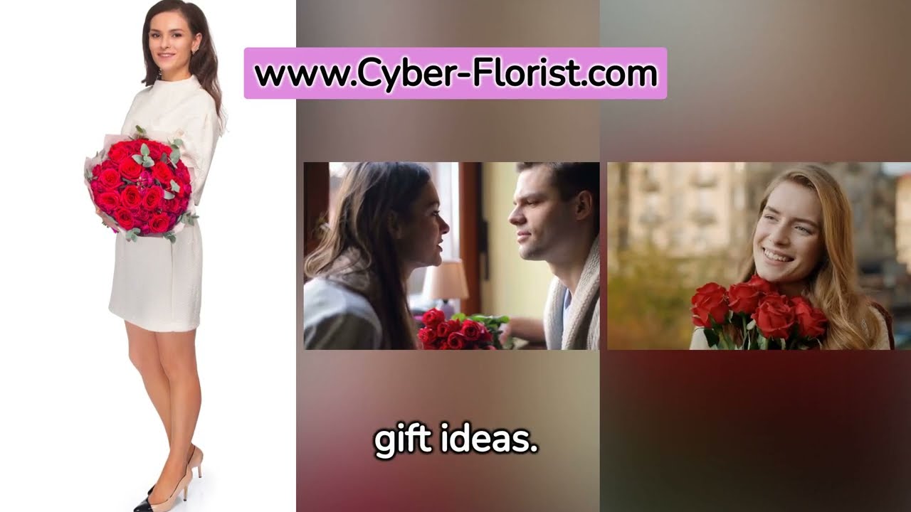 Rose Symphony: The Ultimate Expression of Love | Cyber-Florist.com