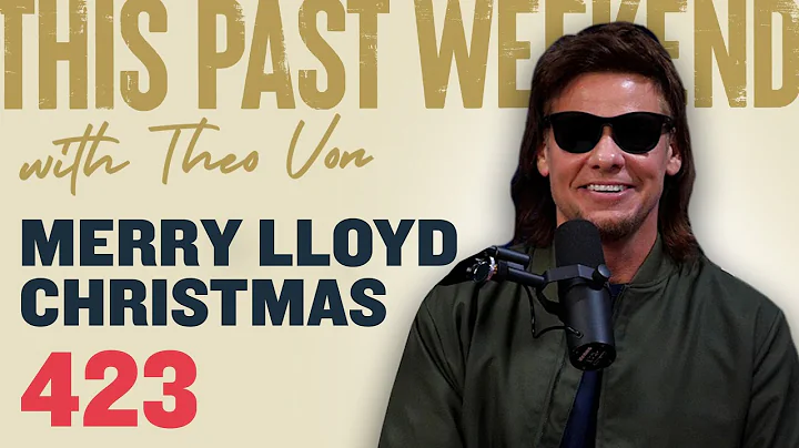 Merry Lloyd Christmas | This Past Weekend w/ Theo ...