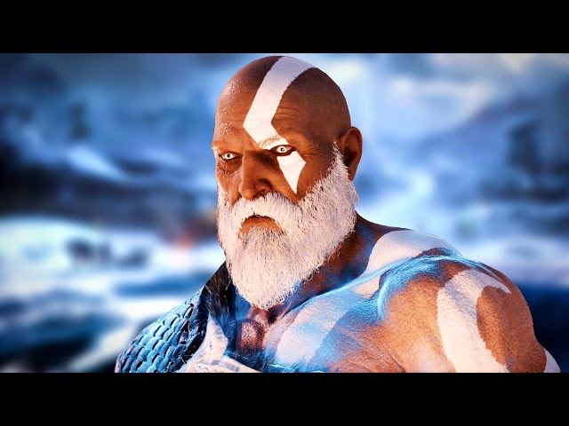 HIDDEN UNUSED Heimdall Skin (God of War Ragnarok Mods) 