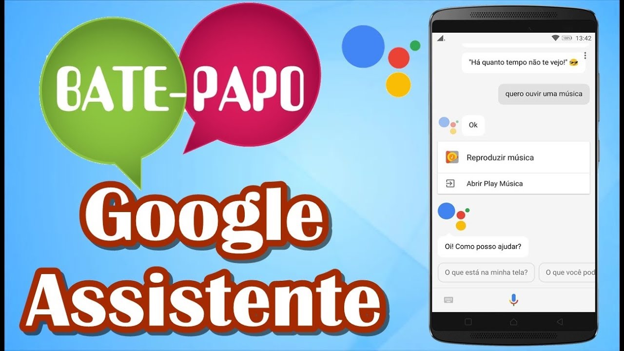 Google Assistente – Apps no Google Play