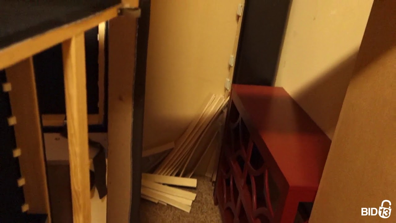 Blackfoot Storage Unit 267F YouTube