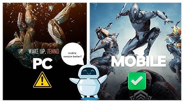 Warframe mobile is good …..(introduction/part-1)…Hindi voice over @Warframe