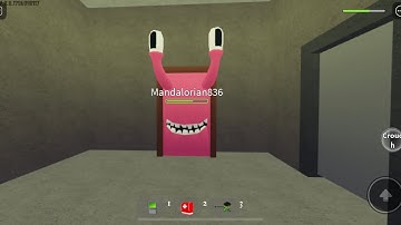 How to get pink door in backroom morphs!