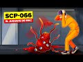 SCP-066 – El Juguete de Eric (Animación SCP)