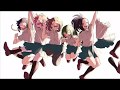 My hero academia AMV: Take a Hint (Class 1A girls)