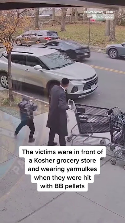 #NY Man Charged With #HateCrime After Allegedly Targeting #Jewish Father And Son