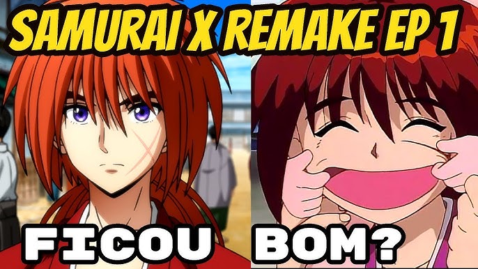 Anime Rurouni Kenshin - Sinopse, Trailers, Curiosidades e muito mais -  Cinema10