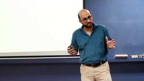 Ali Tahzibi: Closing lema em topologia C2
