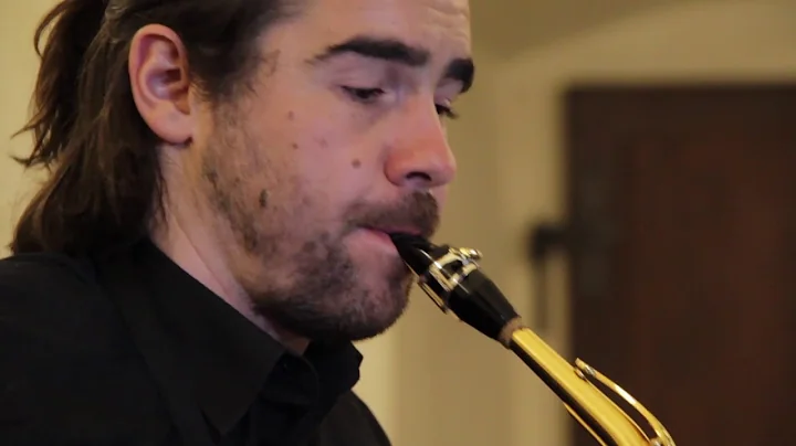 12 Etudes for the modern saxophonist No1 by Julian...
