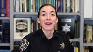 NPD Recruitment Testimonial - Officer Isabella Romero