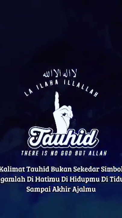 story wa tauhid