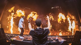 Afrojack Live @ Ultra Music Festival Miami 2018