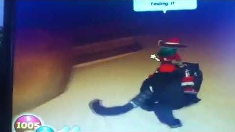 Finding the keystone w101