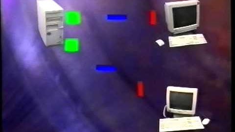 Virtual Network Computing