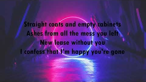 Jxdn - Comatose Lyrics (Semi-Clean)