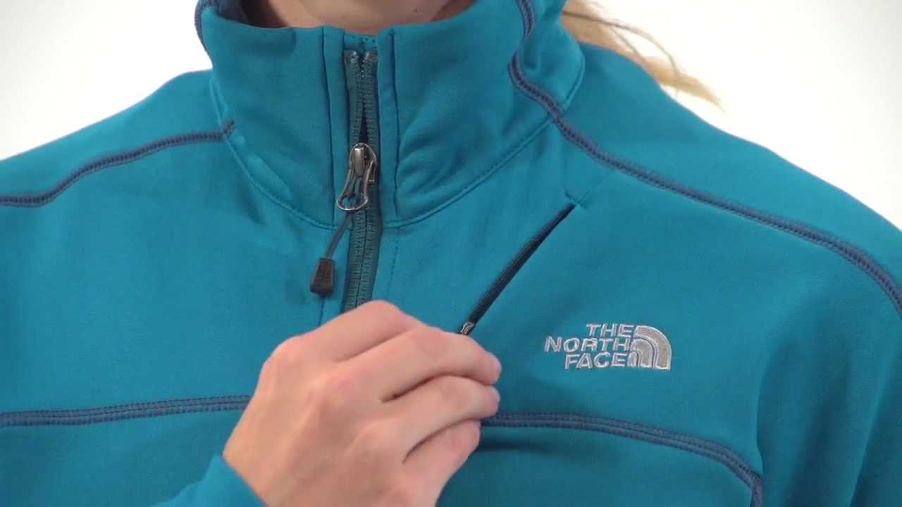 north face momentum jacket