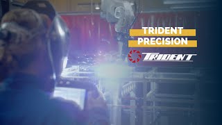 Trident Precision Manufacturing - Excellence in motion
