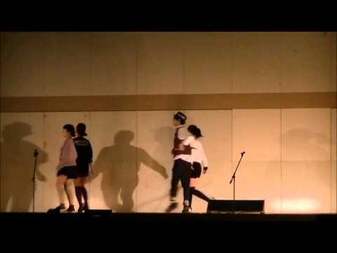 【中学の文化祭で】WAVE【踊ってみた】