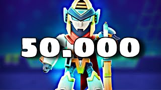 How I Got 50K Trophies!! 🎉