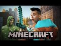 A Creepy Trip- Minecraft Real Life Movie