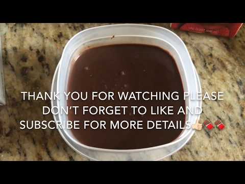 How to convert Dark Chocolate Into Milk Chocolate