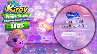 Kirby and the Forgotten Land - Switch 2 100% Walkthrough – Long Shots! Noble Ranger Trial
A 100% Walkthrough of Kirby and the Forgotten Land Nintendo Switch 2 Edition + Star-Crossed World
#kirby #kirbyandtheforgottenland #nintendoswitch2 Kirby and the Forgotten Land - Switch 2 100% Walkthrough – Long Shots! Noble Ranger Trial
