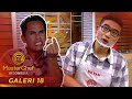 MASTERCHEF INDONESIA - Goks!! Ternyata Bryan Sengaja Untuk Menantang Adi | Galeri 18