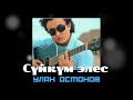 УЛАН ОСМОН УУЛУ CҮЙКҮМ ЭЛЕС