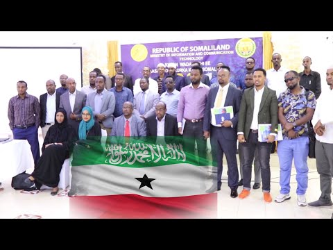 Somaliland Oo Markii Ugu Horaysey laga Hirgalin Doono Ururka ICT-ga.