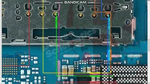 sm a127 sim connecter jumper ways Samsung galaxy a12 Nacho sim not working solution