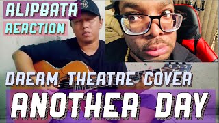 ALIP_BA_TA Dream Theater - Another Day (COVER) REACTION