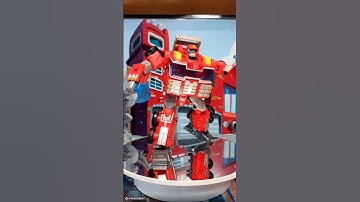 Heatwave - Rescue Bots - Age of the Primes