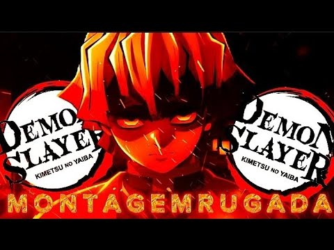 Zenitsu🔥|| MOTAGEM RUGADA EDIT || [EDIT/AMV] 4K - YouTube