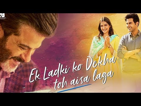 Ek Ladki Ko Dekha Toh Aisa Laga -Official Trailer Out | Anil | Sonam | Rajkummar | Juhi | 1st Feb'19