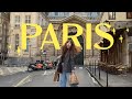 Weekend In PARIS (dinners, double dates, vintage shopping, and chaos)