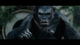 WAR FOR THE PLANET OF THE APES | Legacy | In Cinemas This Wednesday