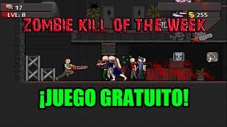 ¡JUGANDO GRATIS! - Zombie Kill of the Week [#JugandoGratis]