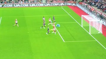 Josh king disallowed goal