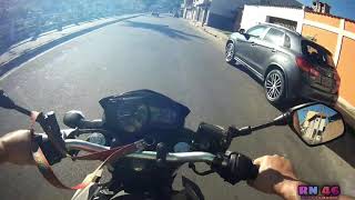 Bairro São Sebastião E Mon Senhor Mario Quintão, O Famoso Bairro Aguada