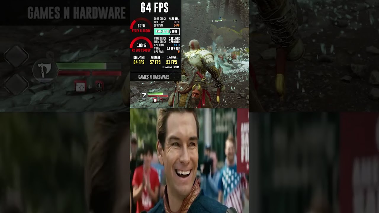 Can RX 580 8GB REALLY Handle 2024 Games 