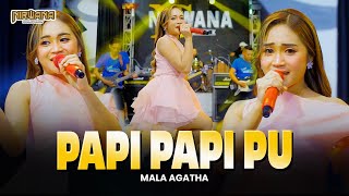 PAPI PAPI PU - MALA AGATHA | OM NIRWANA COMEBACK (Official Music Video)