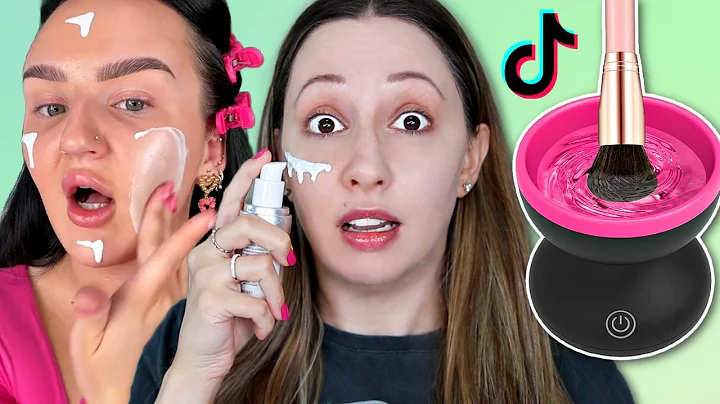 I Bought The Most VIRAL Tiktok Makeup