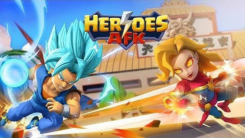 AFK Heroes MOD Unlimited Gems FREE 2023 🛸 Android & iOS