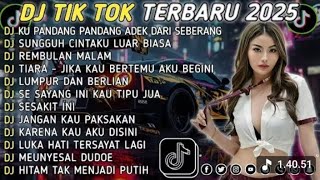 Download Lagu DJ TIKTOK TERBARU 2025 🎵 KUPANDANG PANDANG ADEK DARI SEBRANG MP3