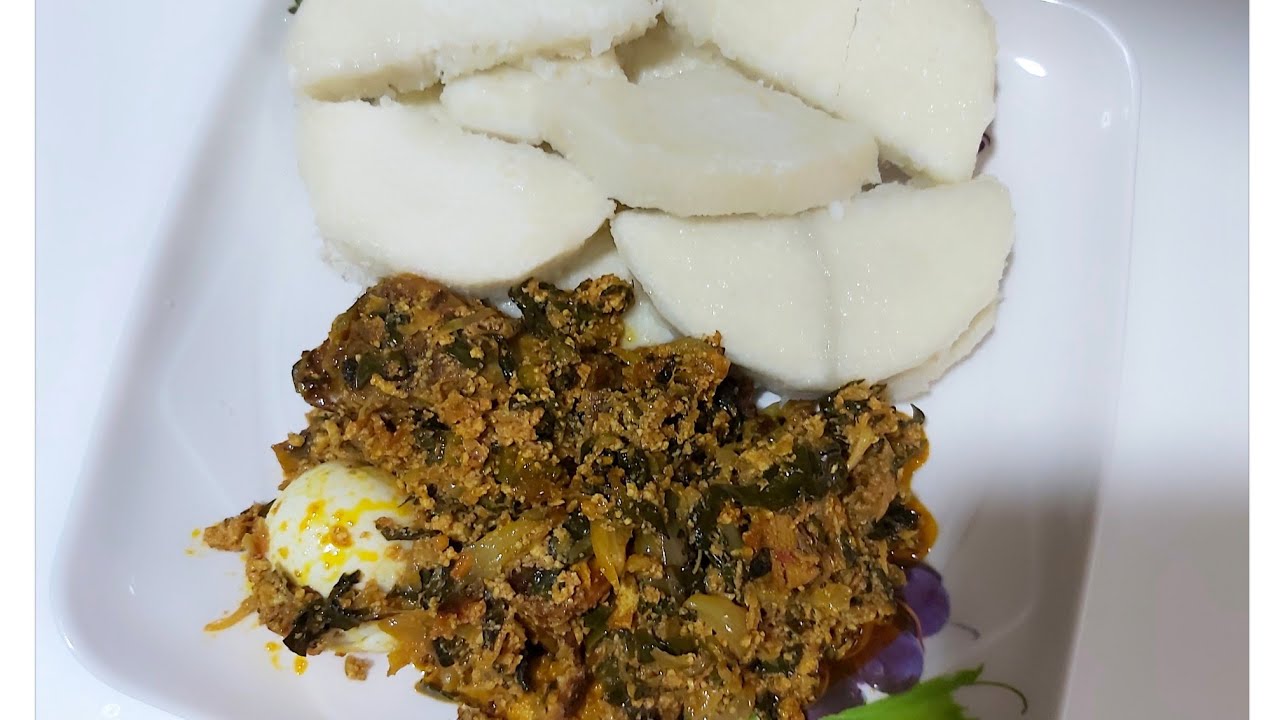 ORIGINAL GHANA SPINACH AND CABBAGE STEW.....AMAZINGLY DELICIOUS. YUMMY