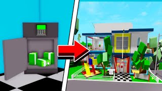 NOW SECRET IN BROOKHAVEN'S NEW UPDATE 🏡 RP ROBLOX 3 NEW HOUSES 